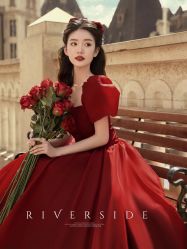 -经典婚纱摄影美学馆·私人定制