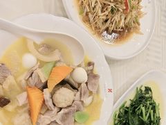 -怡园饭店-餐厅(四望亭店)