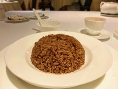 生炒牛肉饭-桃花源小厨