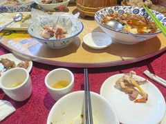 -园林美食城·本土农家菜(杨和镇店)