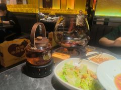 -炊烟小炒黄牛肉(浦东世纪汇店)