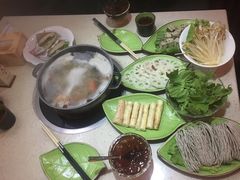-一叶一世界•素食餐厅(环球中心店)