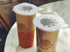 -阿姨奶茶专卖(舌涧道杭州惠民路创始店)