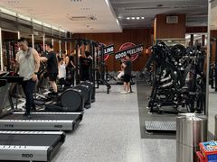 -古德菲力健身(深圳湾君尚店)