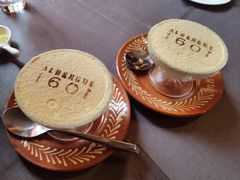 -ALBERGUE 1601 婆仔屋葡国餐厅