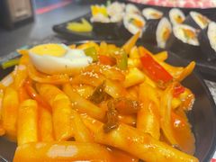 辣炒米条-汉拿山(华联公益西桥店)