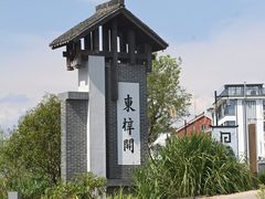 -东梓关景区村庄