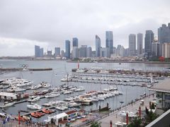 -青岛海尔洲际酒店