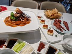 -味+新京宴·烤鸭·北京菜(创意谷店)