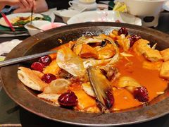 -秀儿四九城·新京菜(亚运村鸟巢店)