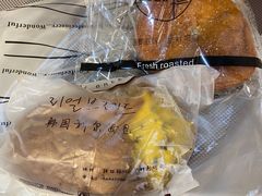 红豆面包-韩国利尔面包(桂林路店)