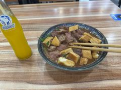 -杨记老门框百年卤煮(回龙观文华西路店)