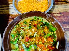 油碟-老瓦房冷锅串串(文殊院店)