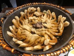 -华盛园卷子王农家菜水库鱼