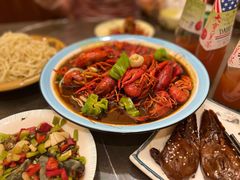 -盱眙虾神於氏龙虾(夫子庙红街店)