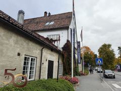 -挪威文化史博物馆