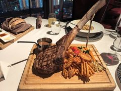 -郑州绿地JW万豪酒店The Grill烤汇扒房