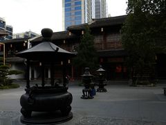 -香积寺