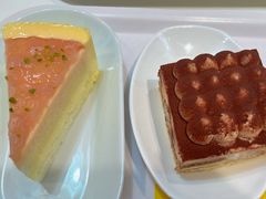 奶油芝士蛋糕-宜家·瑞典风味餐厅(烟台路店)