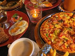 -小世界西餐厅(建国门店)