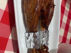 烤羊腿-西贝(东城万达广场店)