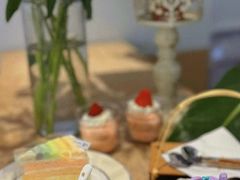 -嗒令甜品·主题融合料理餐厅(首座时代店)