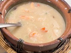 瑶柱虾粥-李记潮汕砂锅粥(营福路店)