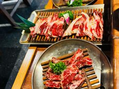 -西塔老太太泥炉烤肉(万柳华联店)