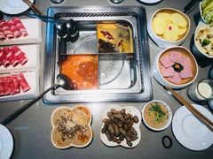 -海底捞火锅(崇文门新世界百货店)