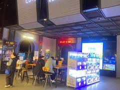 -CGV影城(九亭金地广场SphereX店)