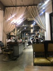 点击看大图 -M+hair salon专业造型沙龙