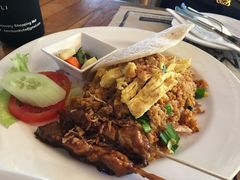 -Bamboo Bar & Grill Restaurant