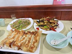 -春水锅贴·传统鲁菜(大明湖店)