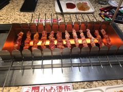 -丰茂烤串(金泉美食宫店)