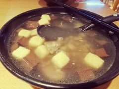 -回味鸭血粉丝汤(新城市广场店)