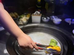-挂雪铁锅炖大鹅
