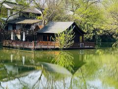 -西溪国家湿地公园