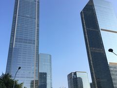 -重庆市江北嘴中央商务区中央公园