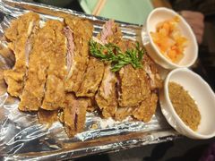 -北平盛世·新京菜·北京烤鸭(劲松·双井店)