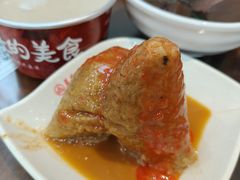 -蓝氏钟楼肉粽