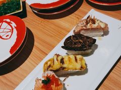 -禾绿回转寿司(苏宁广场店)