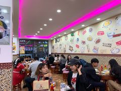 大堂-捷信牛奶甜品世家(柳巷店)