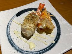 斑节虾皇寿司-渔寿司·日本料理(艾尚天地店)