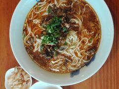 -兵哥豌豆面(青华店)