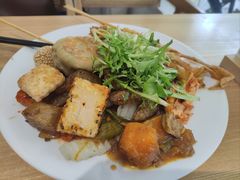 -鹈鹕素食餐厅自助餐部(正阳街店)