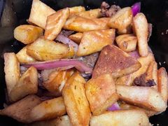 -巴依老爷新疆美食(牡丹园店)