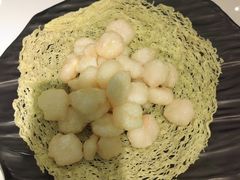 芥末虾仁-三玛璐酒楼(汉口路店)