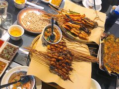 秘制沾水-德四家·傣族风味烧烤(金实店)