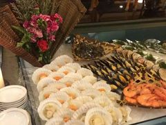 烤虾-牡丹国际大酒店-港式茶餐厅