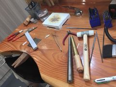 -鈊藝銀匠·银饰DIY工作室(永庆坊店)